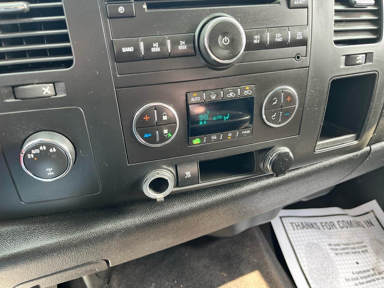 GMC Sierra 1500 4WD Ext Cab 143.5" SLE 2011