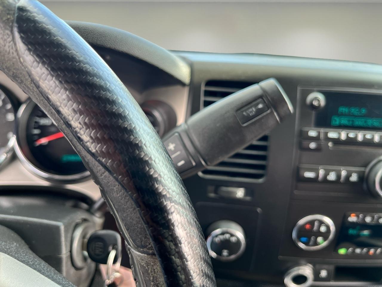 GMC Sierra 1500 4WD Ext Cab 143.5" SLE 2011