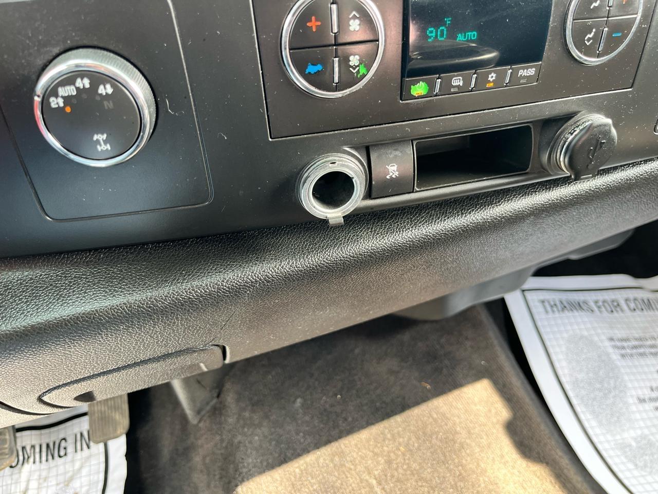 GMC Sierra 1500 4WD Ext Cab 143.5" SLE 2011