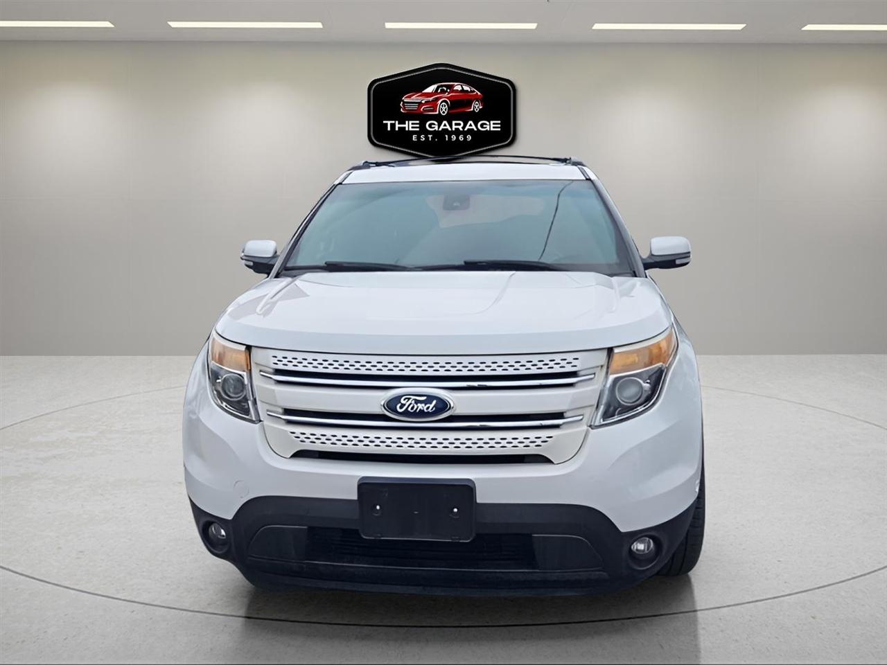 Ford Explorer 4WD 4dr Limited 2014
