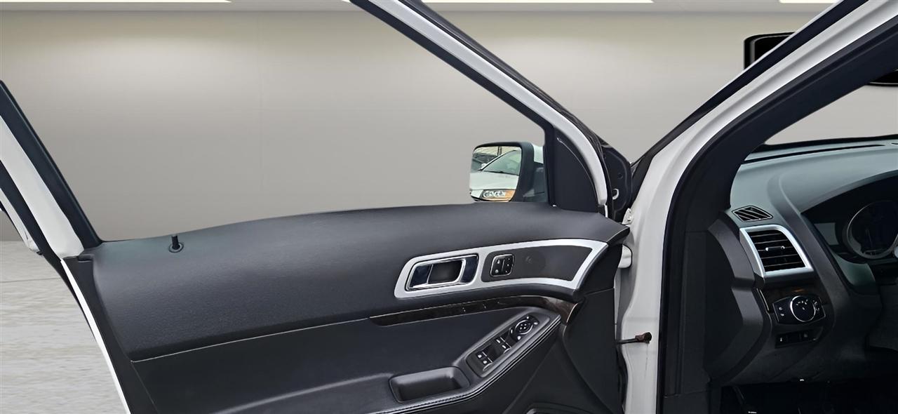 Ford Explorer 4WD 4dr Limited 2014