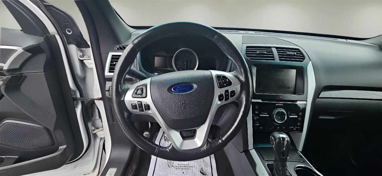 Ford Explorer 4WD 4dr Limited 2014