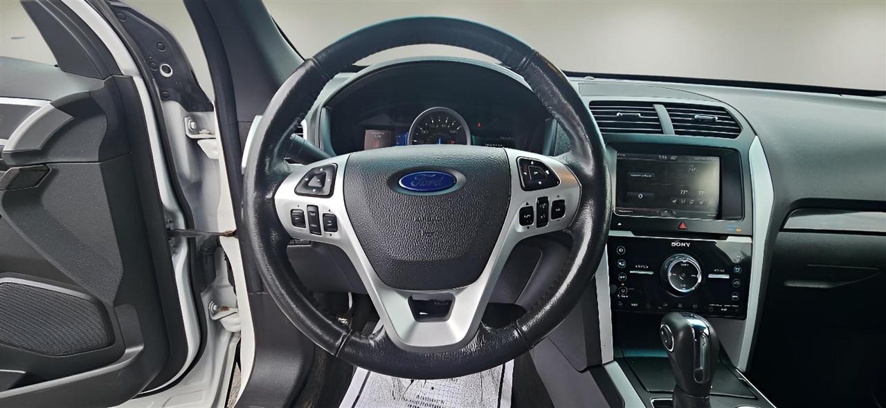 Ford Explorer 4WD 4dr Limited 2014