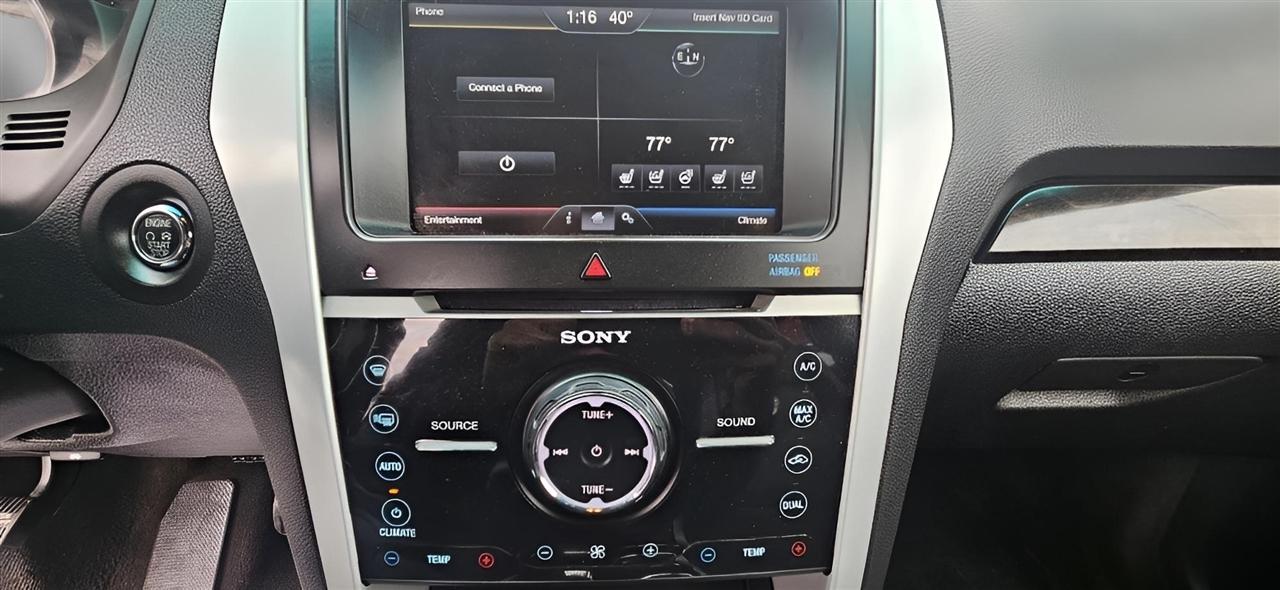 Ford Explorer 4WD 4dr Limited 2014