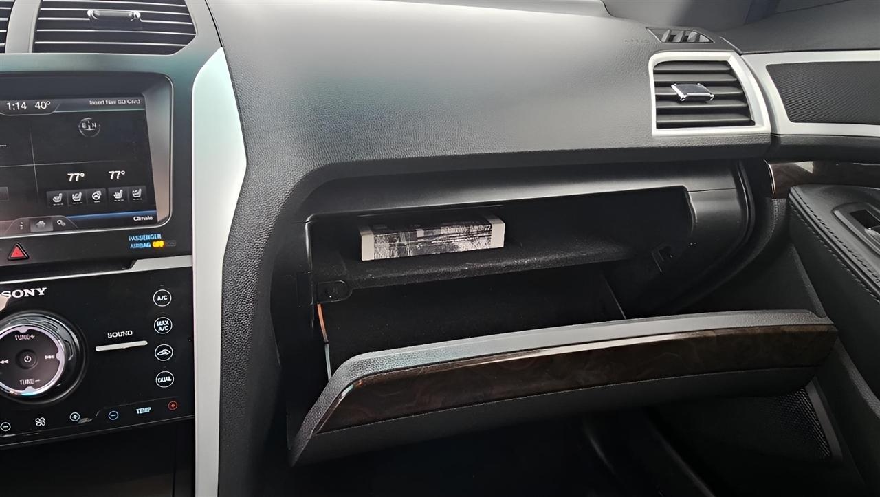 Ford Explorer 4WD 4dr Limited 2014