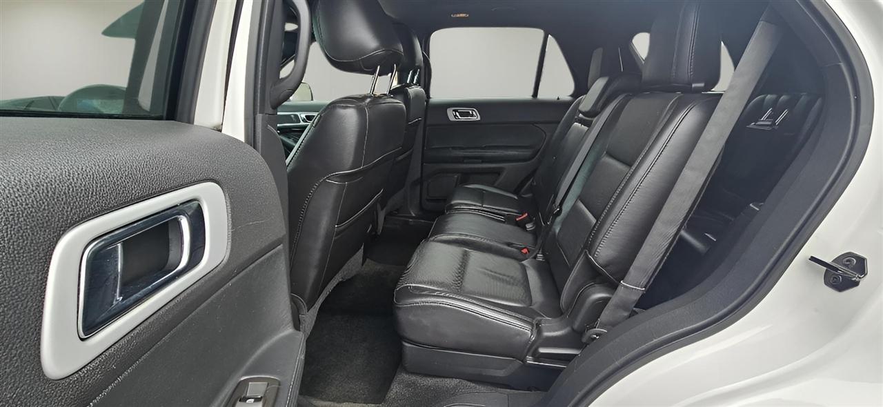 Ford Explorer 4WD 4dr Limited 2014