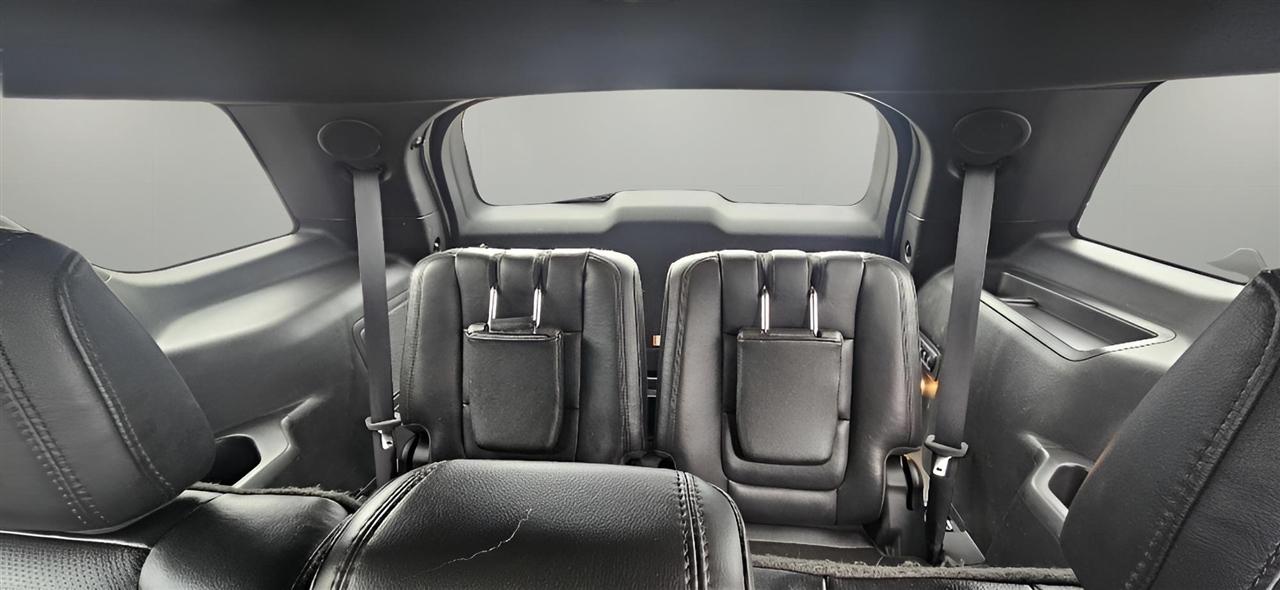 Ford Explorer 4WD 4dr Limited 2014