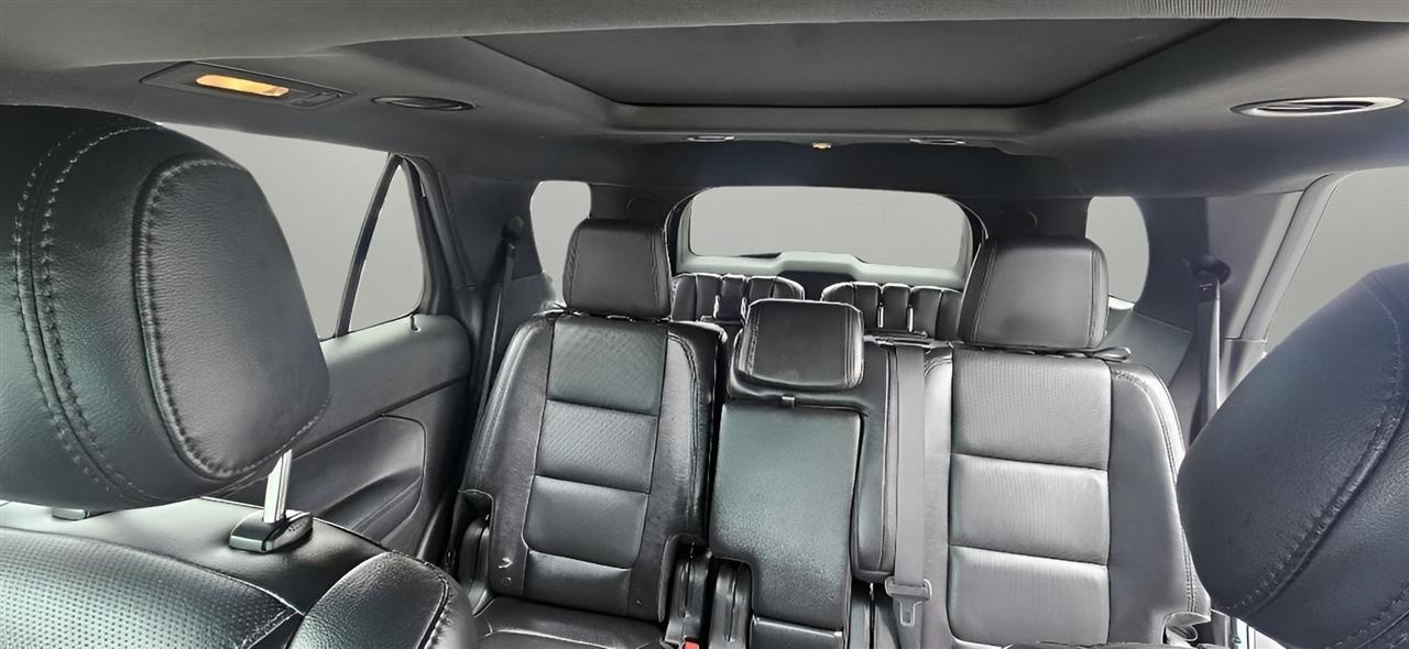 Ford Explorer 4WD 4dr Limited 2014