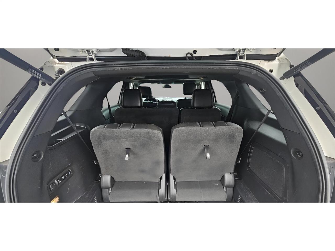 Ford Explorer 4WD 4dr Limited 2014