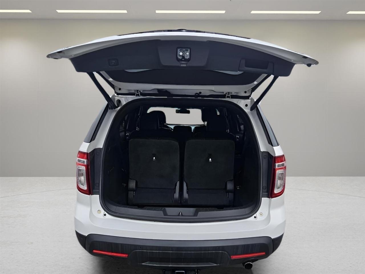 Ford Explorer 4WD 4dr Limited 2014