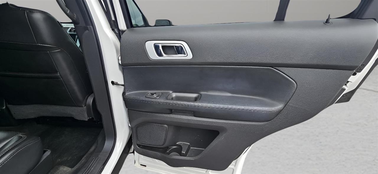 Ford Explorer 4WD 4dr Limited 2014