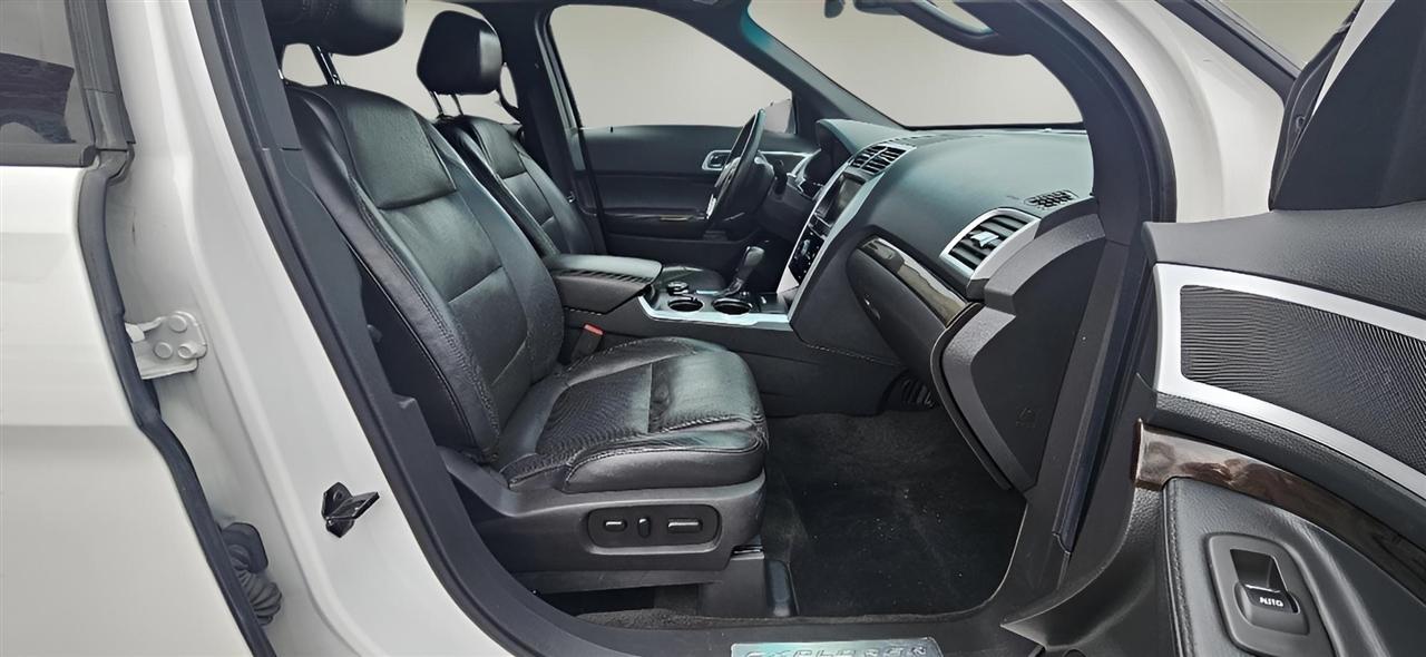 Ford Explorer 4WD 4dr Limited 2014