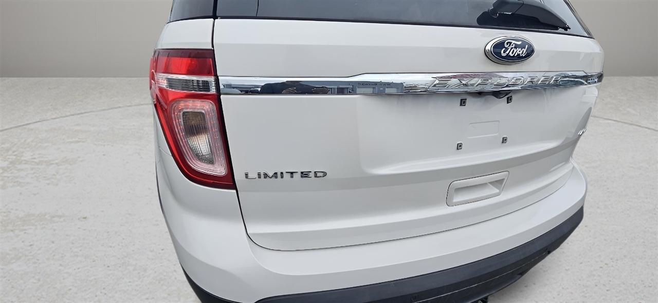 Ford Explorer 4WD 4dr Limited 2014