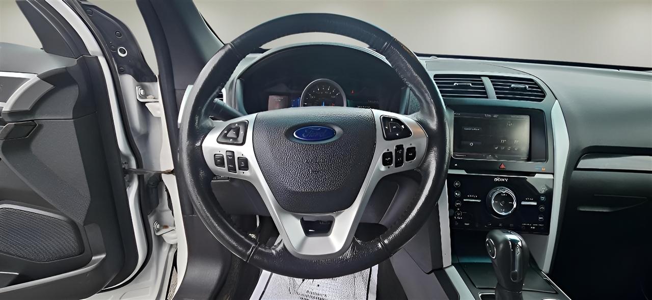 Ford Explorer 4WD 4dr Limited 2014