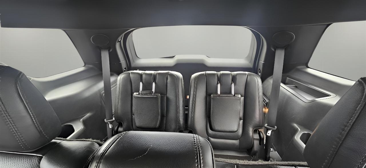 Ford Explorer 4WD 4dr Limited 2014