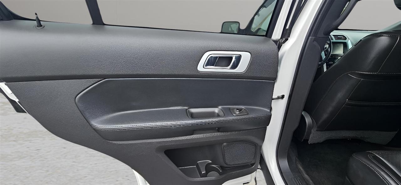 Ford Explorer 4WD 4dr Limited 2014