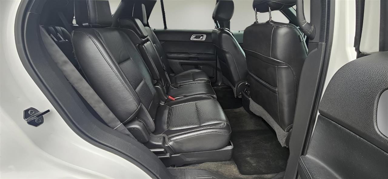 Ford Explorer 4WD 4dr Limited 2014