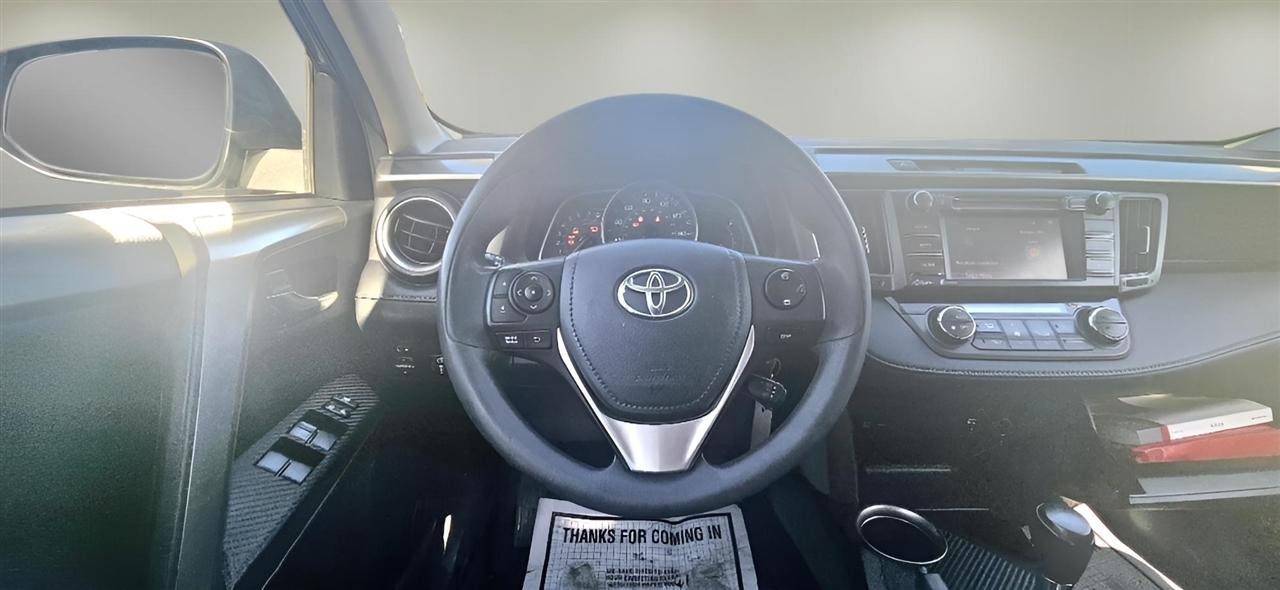 Toyota RAV4 AWD 4dr XLE (Natl) 2014