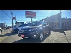 2014 Toyota RAV4 