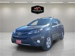 2014 Toyota RAV4 