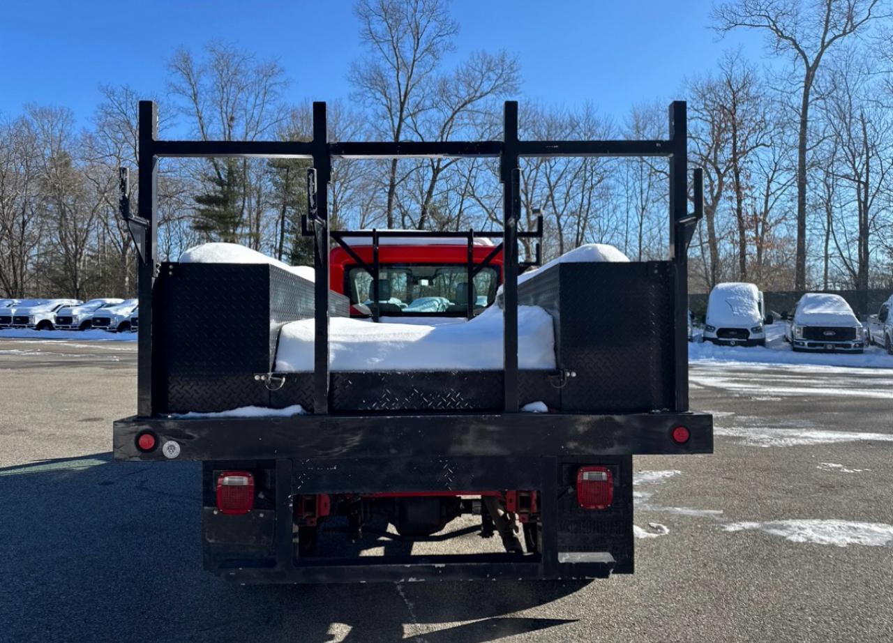 Ford Transit Chassis T-350 DRW 156" WB 10360 GVWR 2017