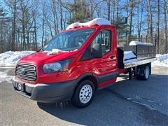 2017 Ford Transit Chassis 