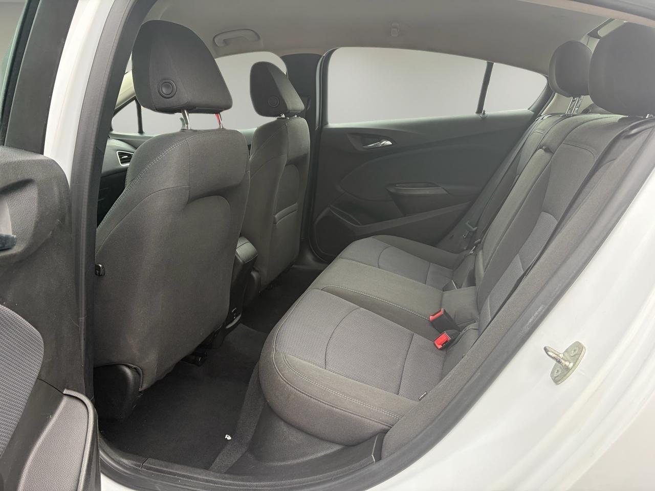 Chevrolet Cruze 4dr Sdn 1.4L LT w/1SD 2018