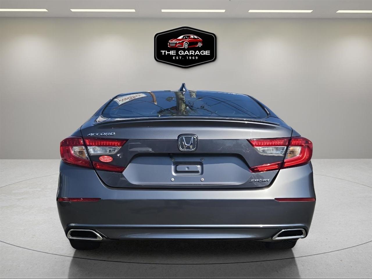 Honda Accord Sedan  2019