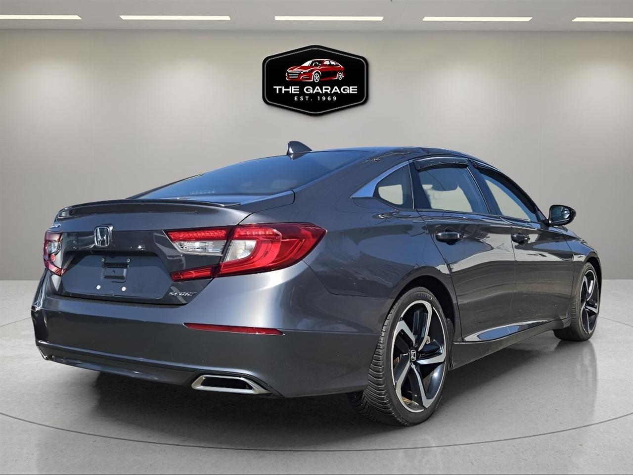 Honda Accord Sedan  2019