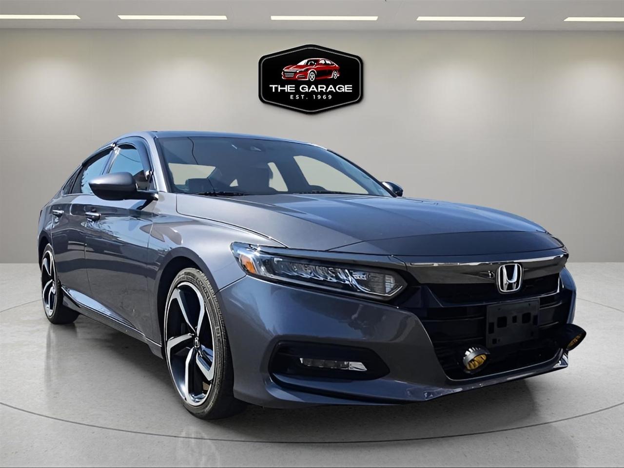 Honda Accord Sedan  2019
