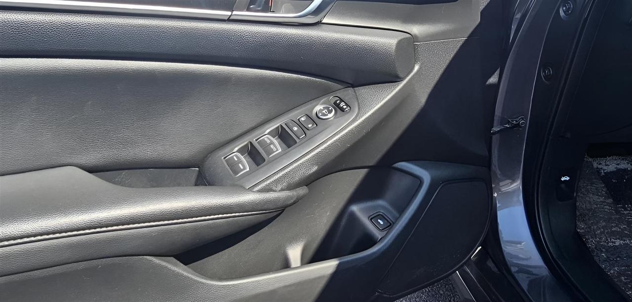 Honda Accord Sedan  2019