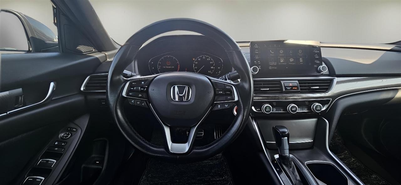 Honda Accord Sedan  2019