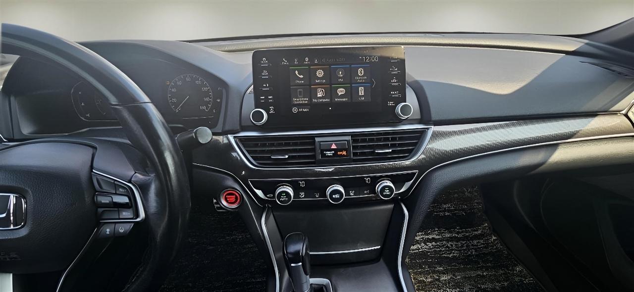 Honda Accord Sedan  2019