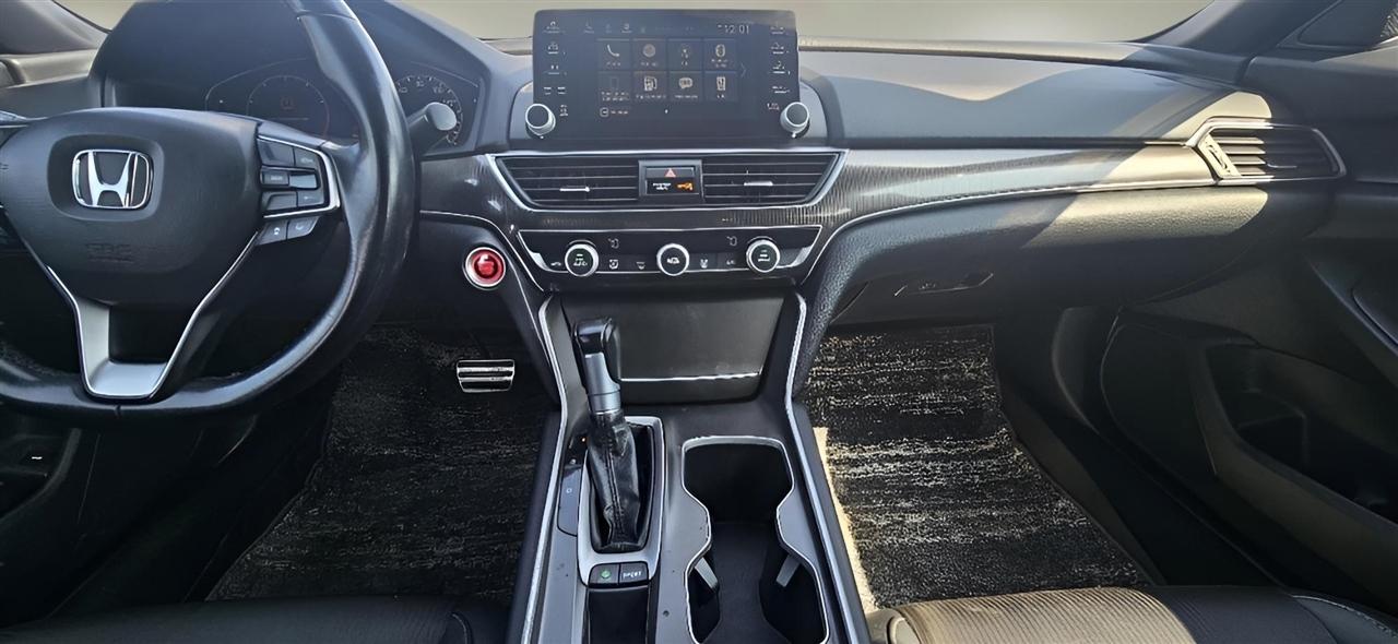 Honda Accord Sedan  2019