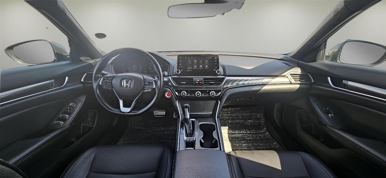 Honda Accord Sedan  2019