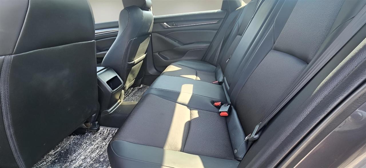 Honda Accord Sedan  2019