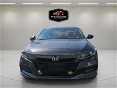 2019 Honda Accord Sedan 