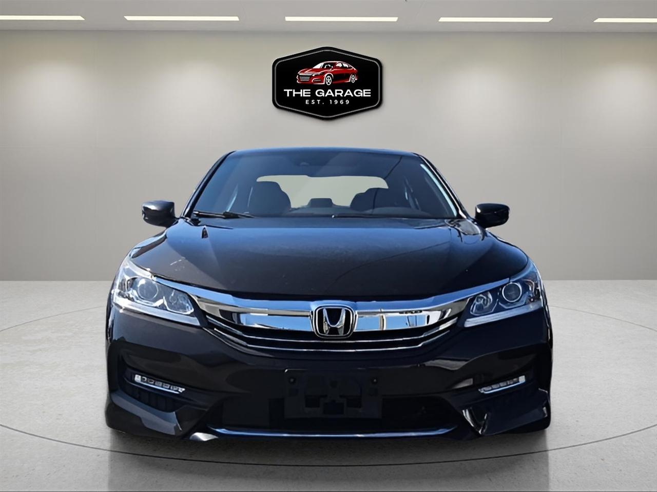 Honda Accord Sedan  2017