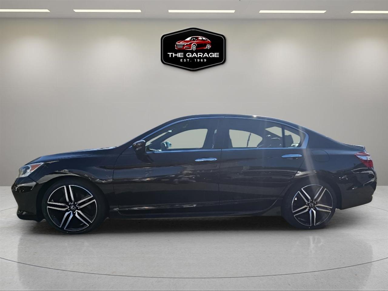 Honda Accord Sedan  2017