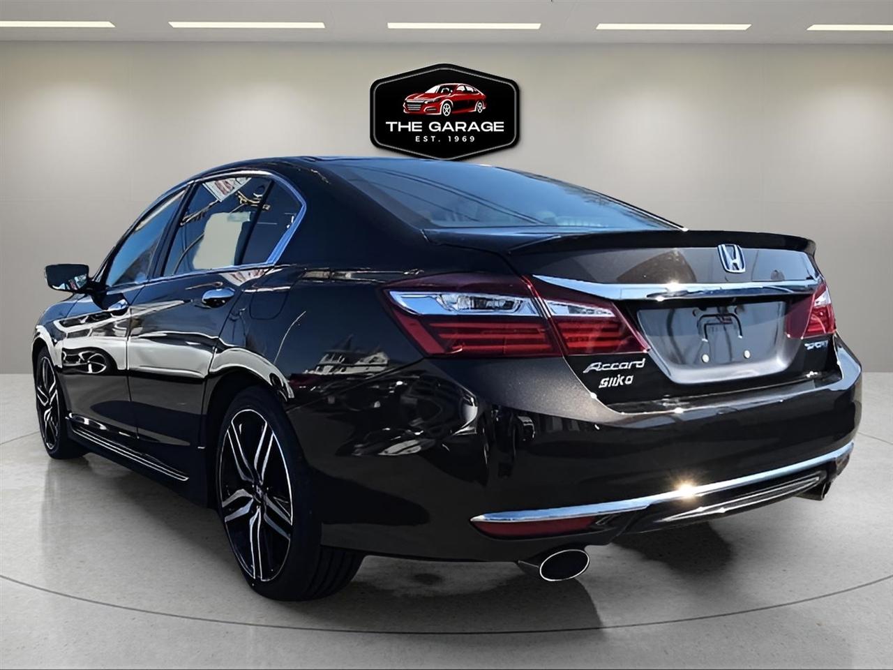 Honda Accord Sedan  2017