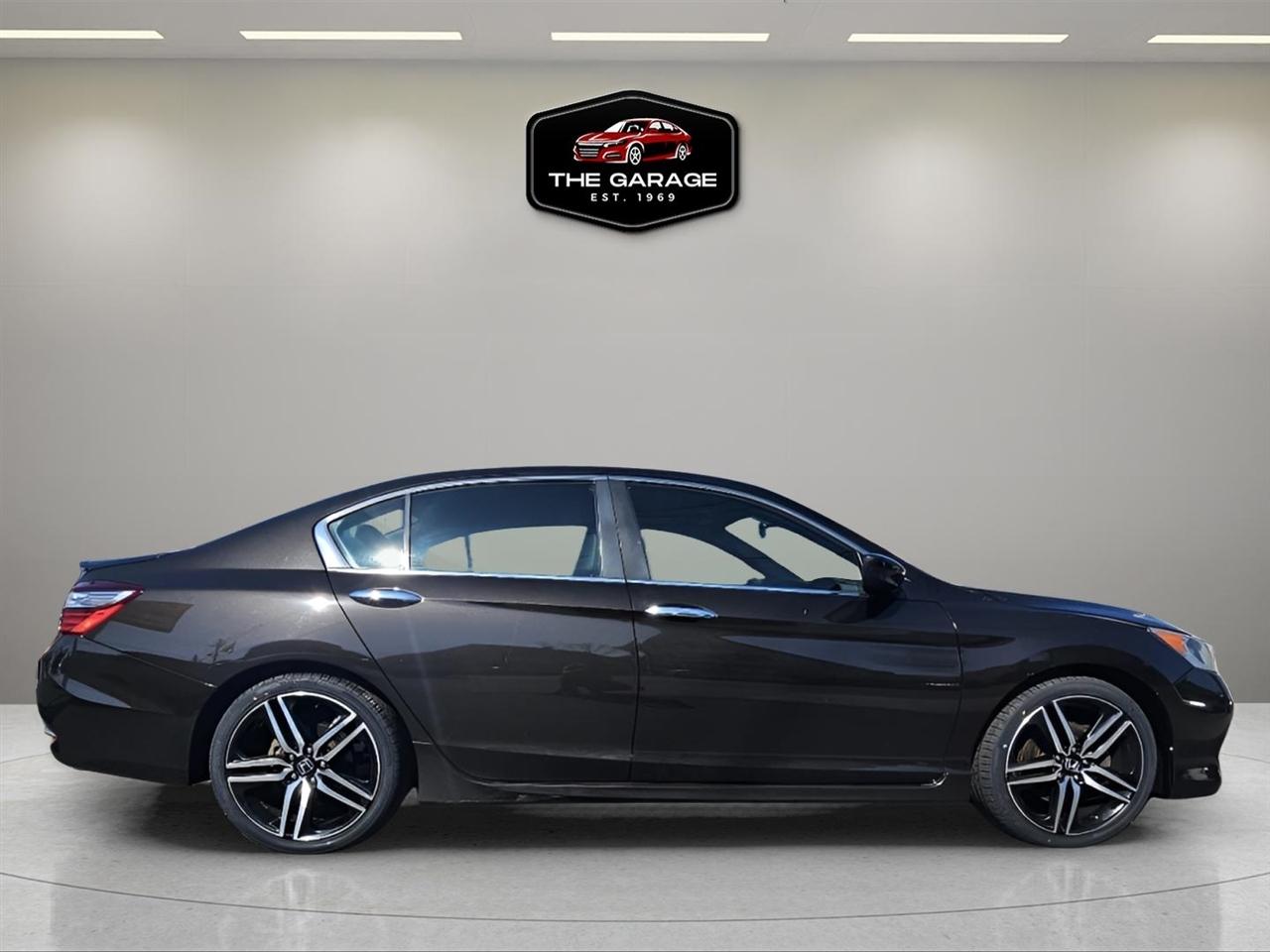 Honda Accord Sedan  2017