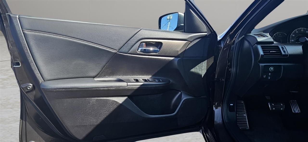 Honda Accord Sedan  2017