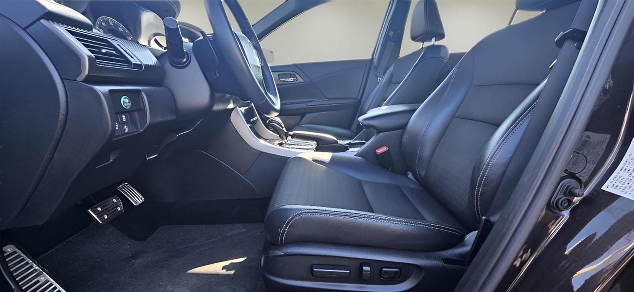 Honda Accord Sedan  2017