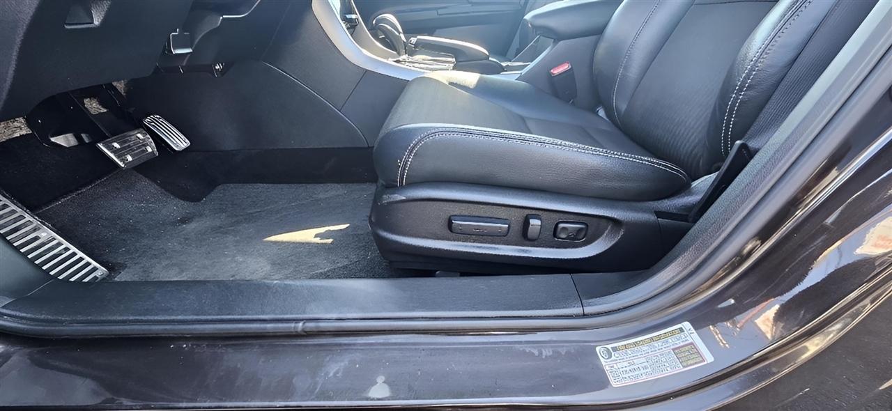 Honda Accord Sedan  2017