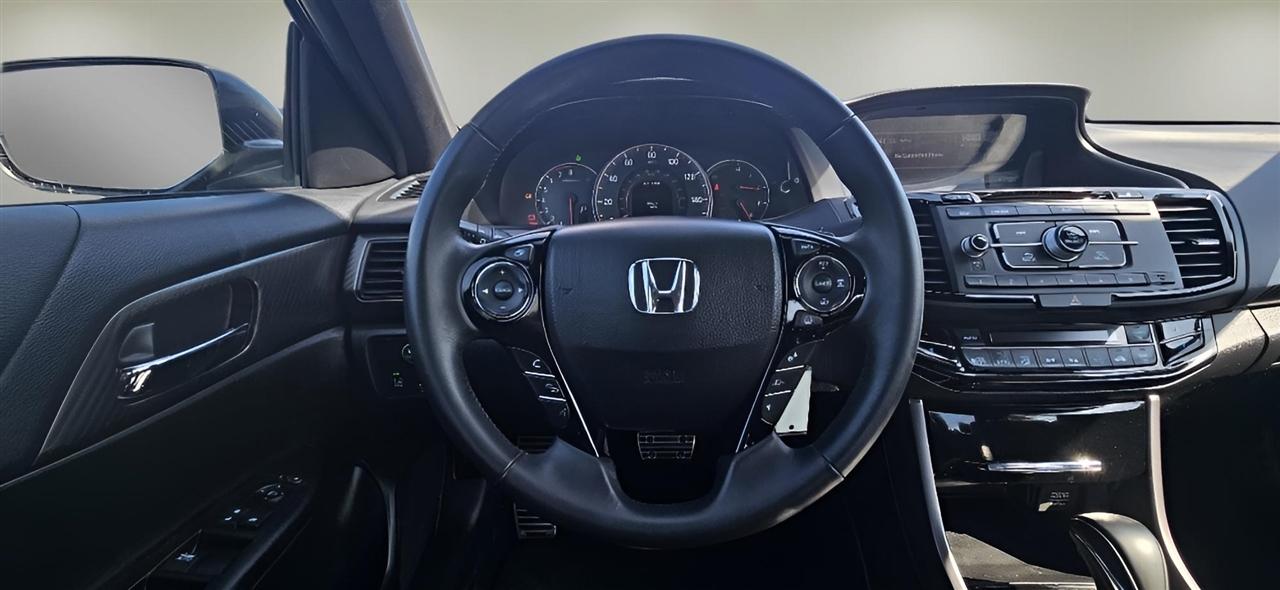 Honda Accord Sedan  2017