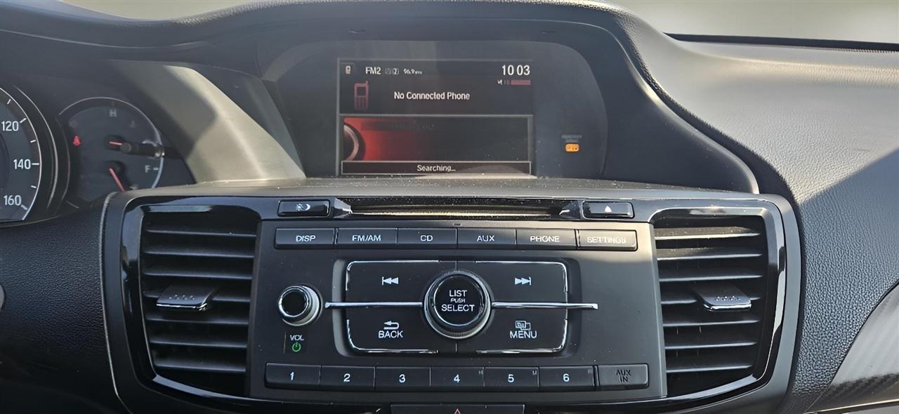 Honda Accord Sedan  2017