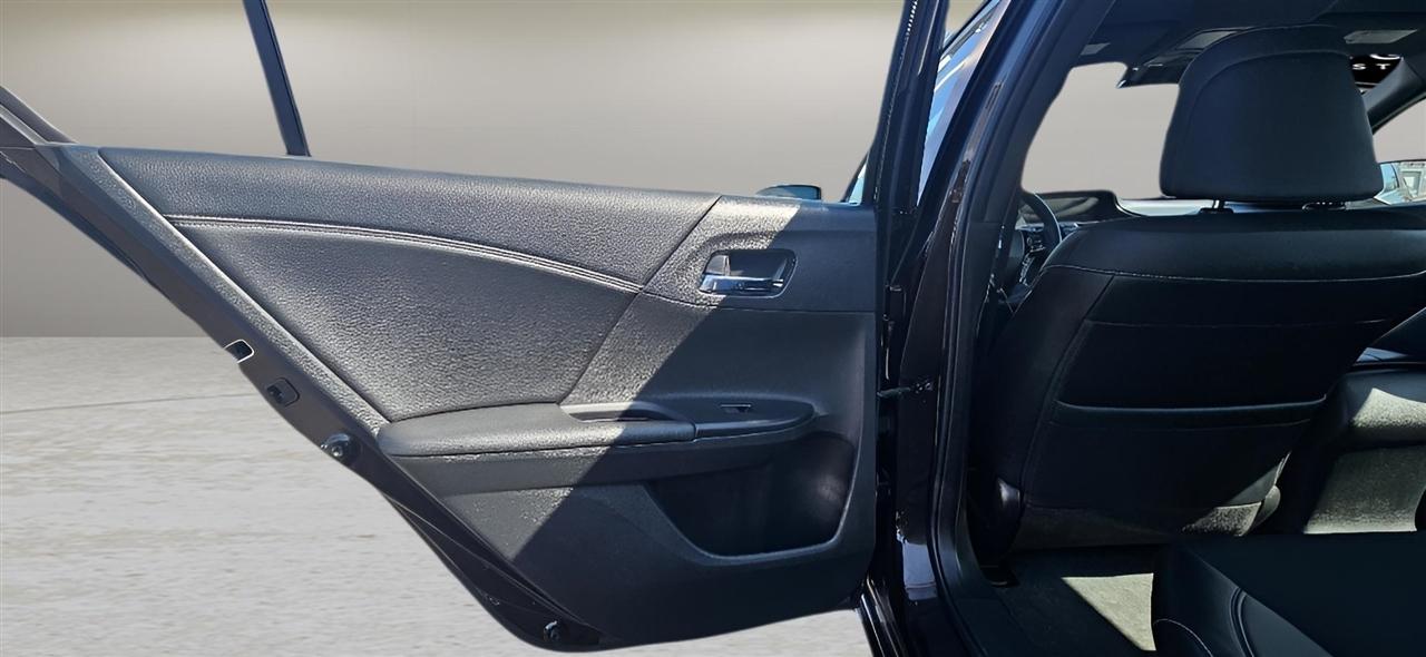 Honda Accord Sedan  2017