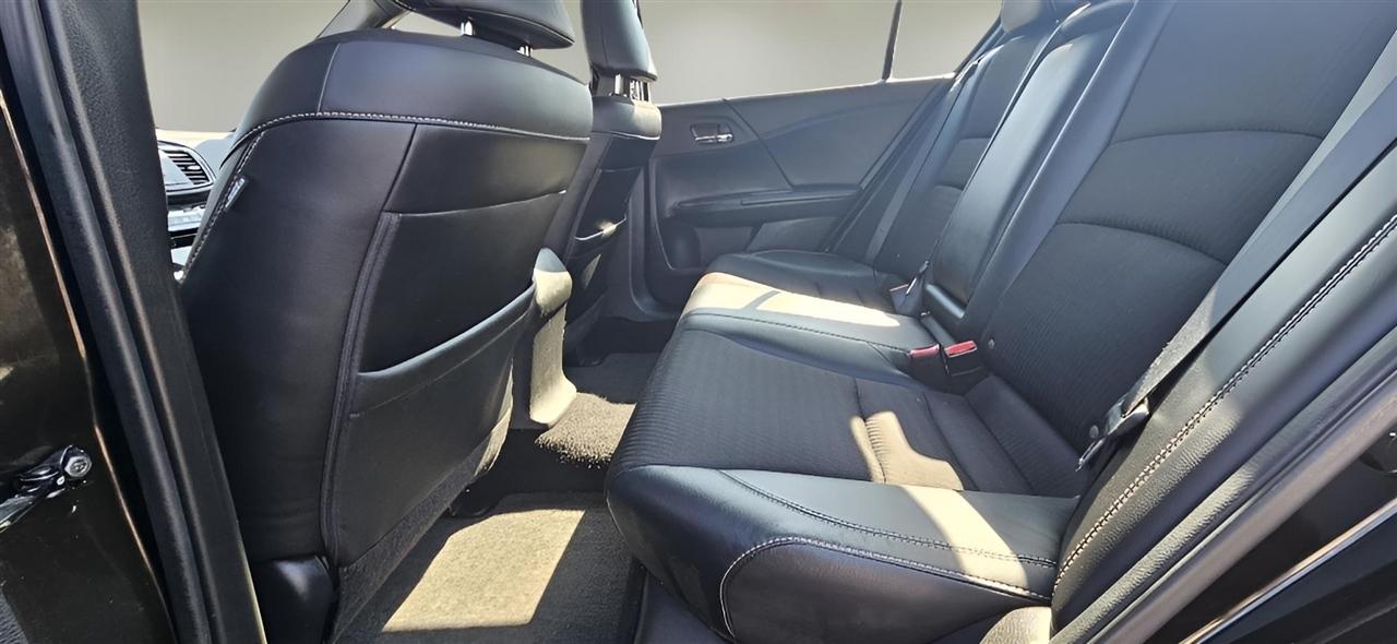 Honda Accord Sedan  2017