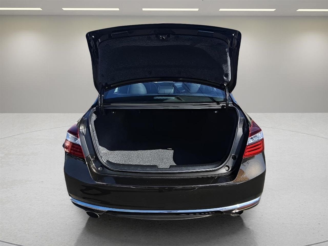 Honda Accord Sedan  2017