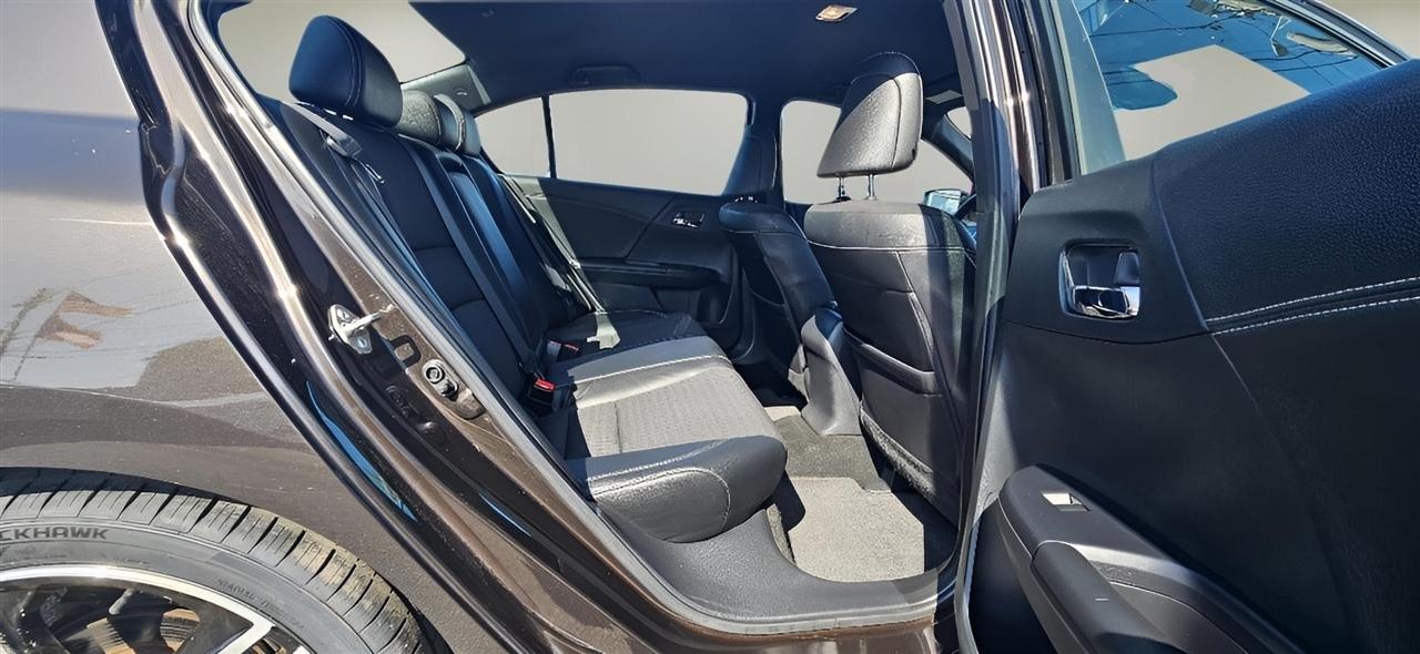 Honda Accord Sedan  2017